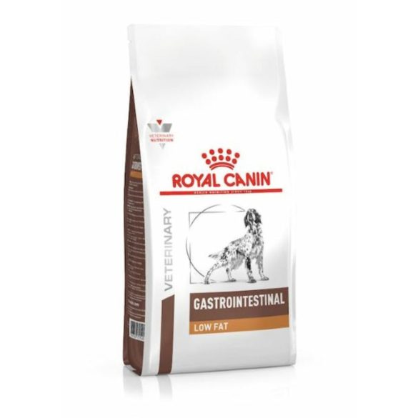 Royal Canin Gastrointestinal Low Fatv 12kg