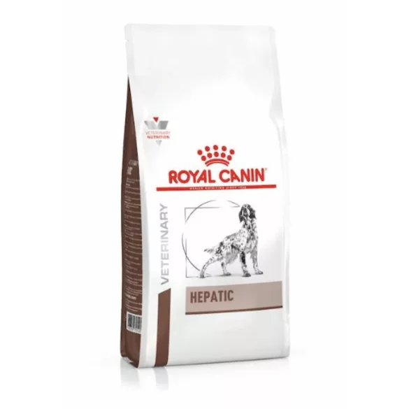 Royal Canin Hepatic 12kg