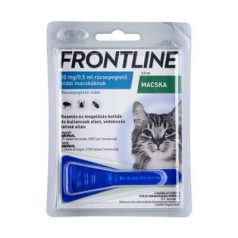 Frontline Spot-on Pisica 1x (0,5ml)