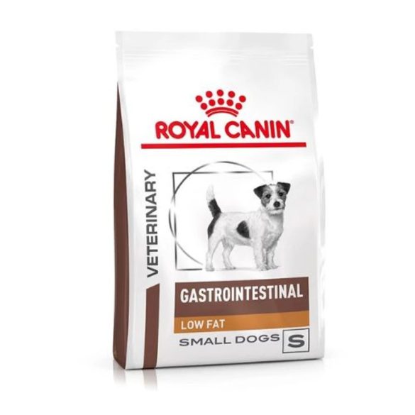 Royal Canin Gastrointestinal Low Fat Small Dog 1,5kg