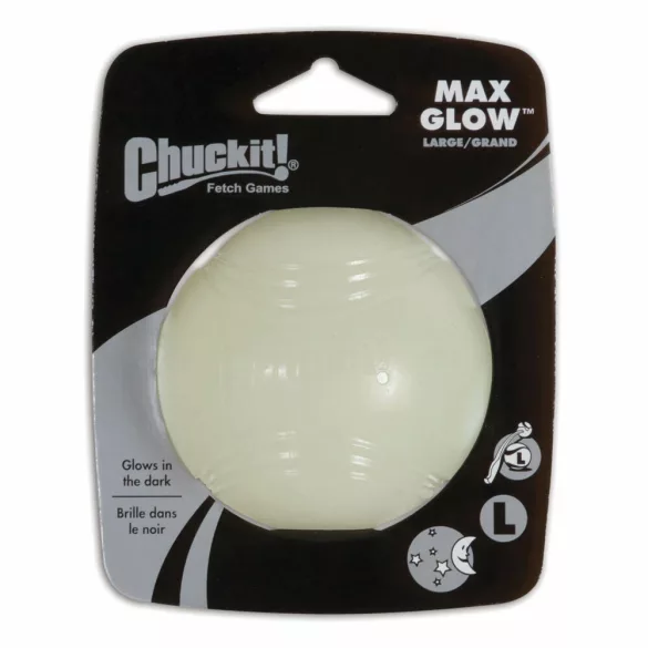 Joc Chuckit Max Glow mare