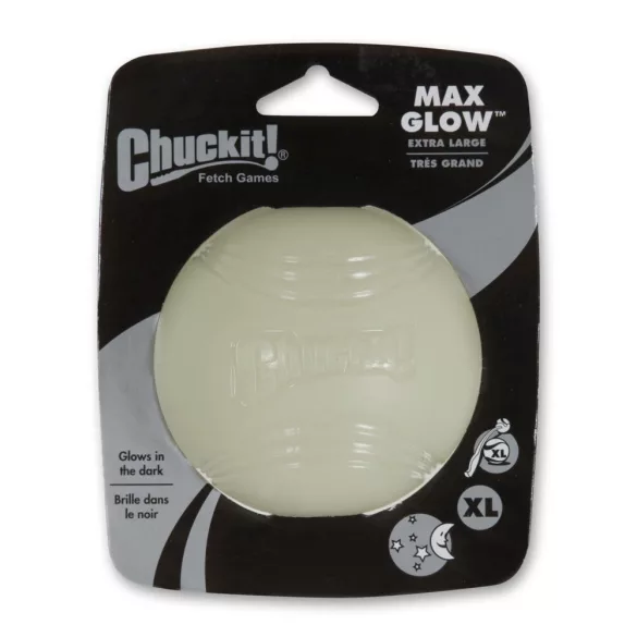 Joc Chuckit Max Glow Extra Large