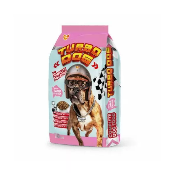 Panzi Turbo Dog Adult miel de miel uscat 10 kg