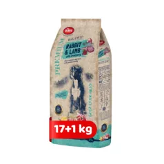   Alice PROFESSIONAL Adult Balance Rabbit&Lamb with cranberry 17 kg+1 kg