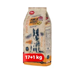   Alice PROFESSIONAL PROFESSIONAL Adult CROCHETTES Porc și cartofi 17kg