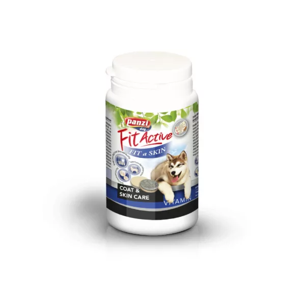Panzi FitActive Fit-A-Skin 60 vitamine pentru câini