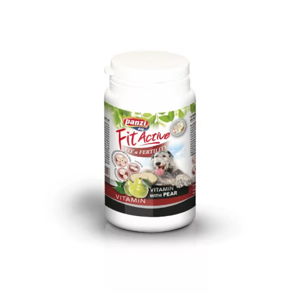Panzi FitActive Fit-A-Fertility 60 buc vitamina pentru câini