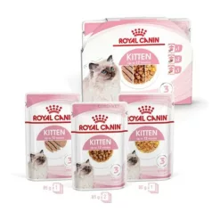 Royal Canin Kitten Multipack 4x85 g