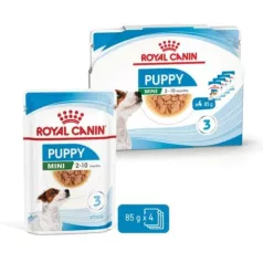 Royal Canin Start of Life Mini Puppy Multipack 4x85g