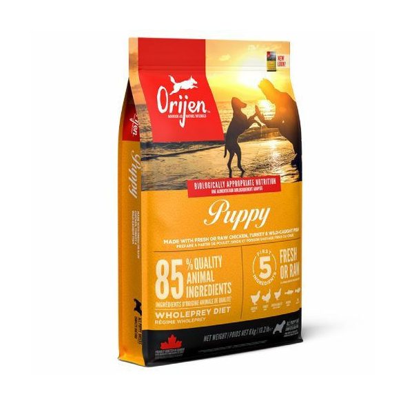 Hrană pentru câini Orijen Puppy 6 kg
