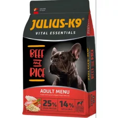JULIUS-K9 Vital Essentials ADULT BEEF&Rice 3kg
