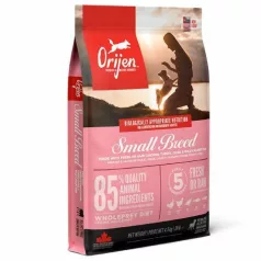 Hrană pentru câini Orijen Small Breed 1,8kg 