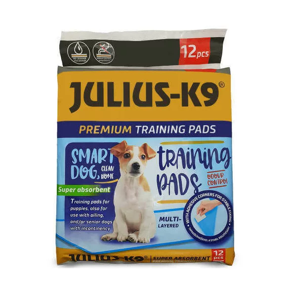 Julius-K9 Premium Premium Stationary Training Dog Box 40x60cm