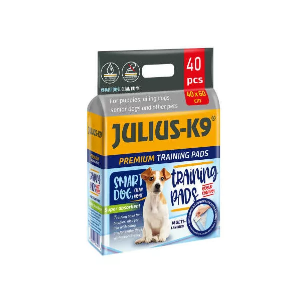 Julius-K9 Premium Premium Stationary Training Dog Box 40x60cm