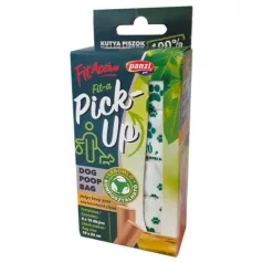   Panzi Fitactive Fit-a Pick-Up fecale pungă biodegradabil 4buc (4x10buc/role), 19x26cm