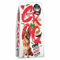 Panzi FitActive CROQ Premium Beef & Rice 15kg 