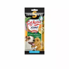   Panzi FitActive Denta-Stick-uri hipoalergenice pentru recompensele articulare Panzi FitActive Denta-Stick-uri pentru câini 140g