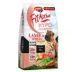 Hrană pentru câini Panzi FitActive Originals Puppy&Junior hipoalergenică Miel și legume 4kg