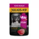 Julius-K9 hrană umedă Adult Pork 125 g