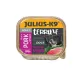 Julius-K9 Dog Terrine Adult Pork&Spinach hrană umedă (pork, spinach) 150 g