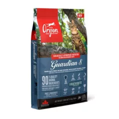 Orijen Guardian 8 hrană pentru pisici 4,5 kg