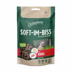 Christopherus Beef Soft-Im-Bite Reward bites 125 g