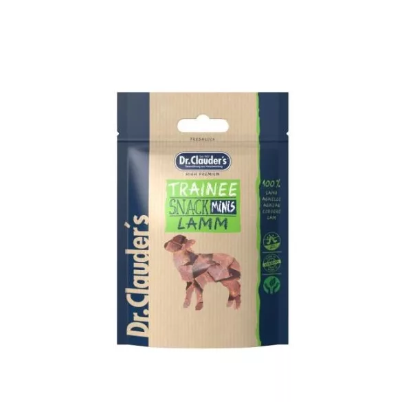 Dr. Clauder's Mielos Dresaj Snack Mini 50g
