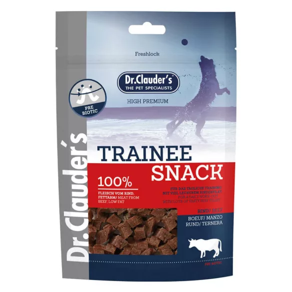 Dr.Clauder's Dog Premium Beef Training 80 g