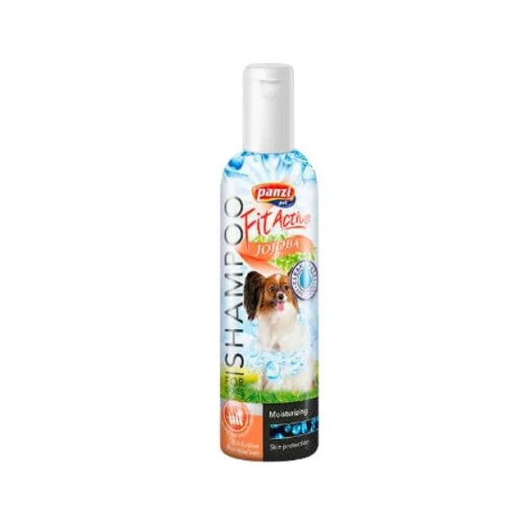 Panzi Fitactive Șampon Jojoba 200ml