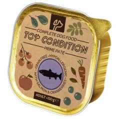   Top Condition tăviță hrană pentru câini salmon-cranberry 150 g