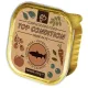 Top Condition tăviță hrană pentru câini senior salmon 150 g