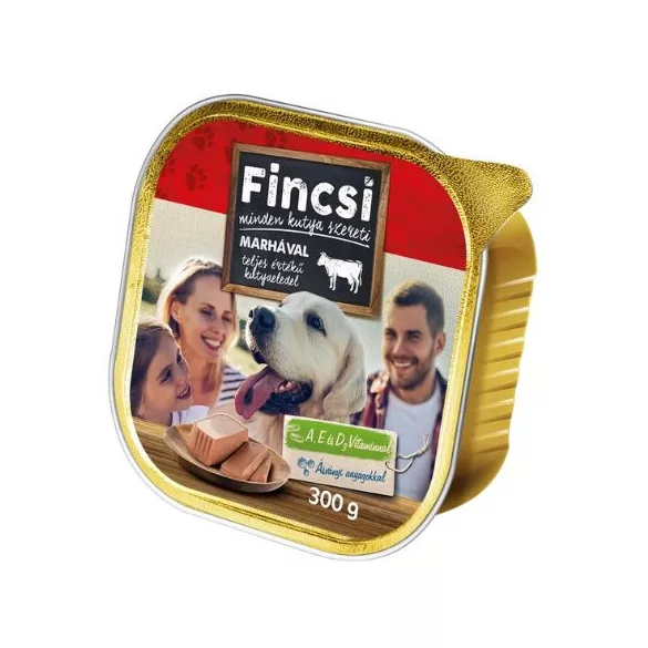 Delicios Alucup câine beef 300 g