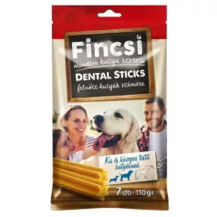 Fincsi Dental Sticks 110g