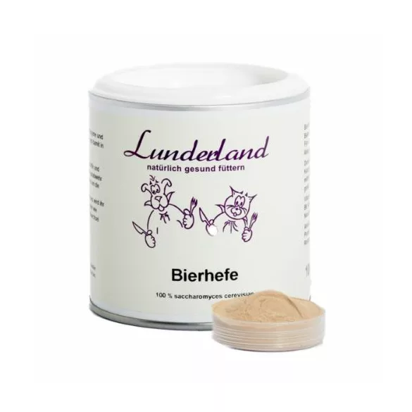 Drojdie de bere Lunderland