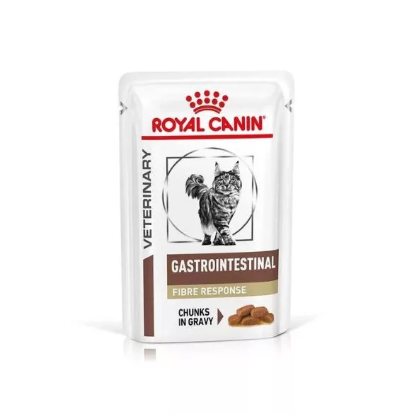 Royal Canin Feline Gastrointestinal Fibre Response 12x85g