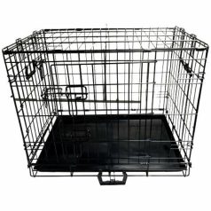 Cușcă metalică Tatrapet 61x44x51cm