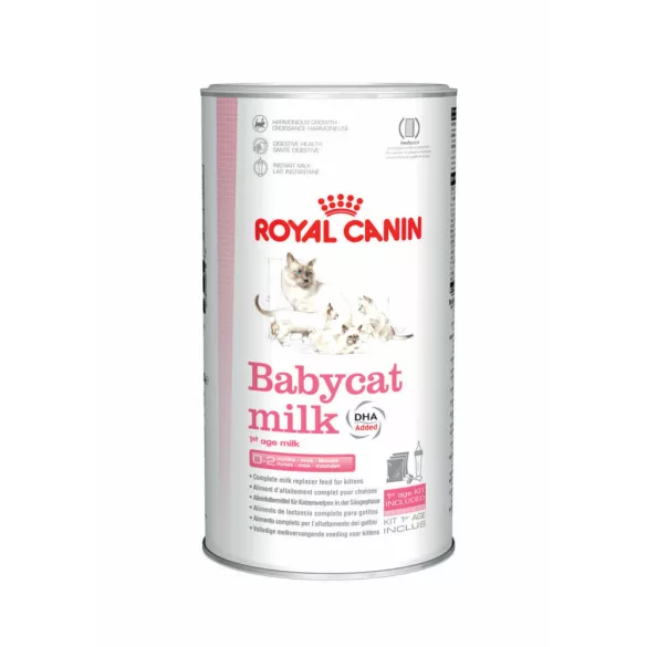 ROYAL CANIN BABYCAT MILK lapte praf 300 g