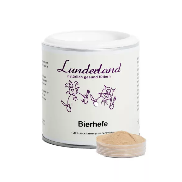 Drojdie de bere Lunderland