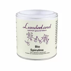 Lunderland BIO Spirulina