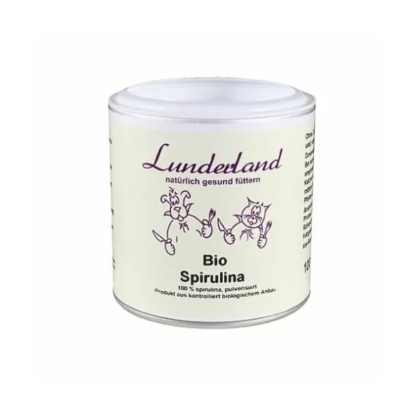 Lunderland BIO Spirulina