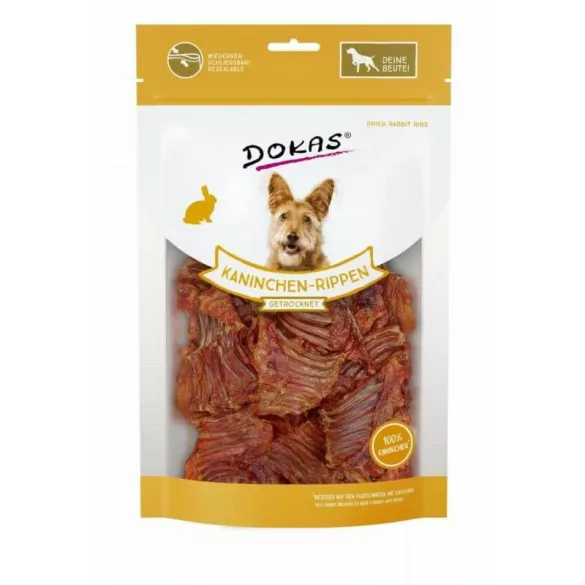 Coaste de iepure Dokas 100 g