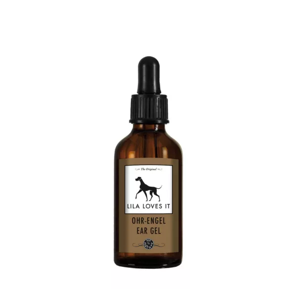 Lila Loves It - Picături pentru urechi bio 50 ml