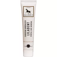   Lila Loves It - Pastă de dinți minerală bio fără fluor 75 ml
