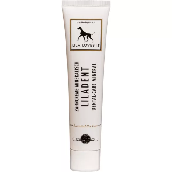 Lila Loves It - Pastă de dinți minerală bio fără fluor 75 ml