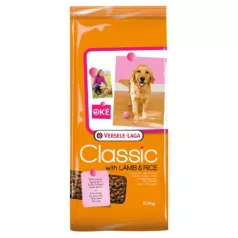 Versele-Laga Classic Lamb & Rice 20 kg