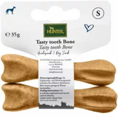 Tasty Tooth Bone (S) gustare pentru câini