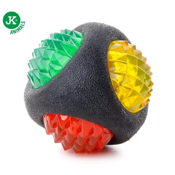 JK Plutitor minge cu led Strong 8 cm