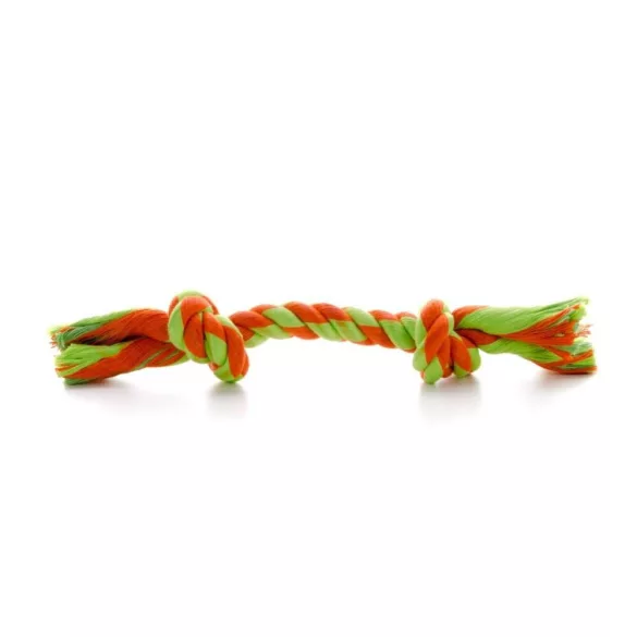 JK jucărie pentru câini bumbac nod mix color 20 cm