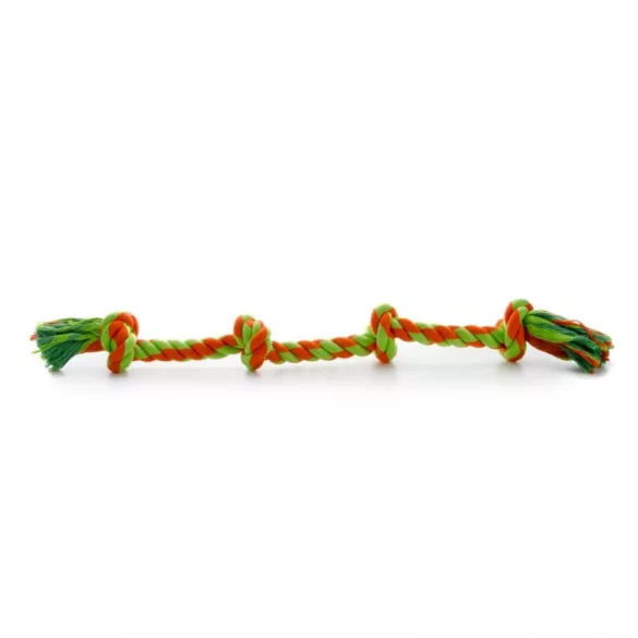 JK jucărie pentru câini bumbac 4 aglomerant 66 cm