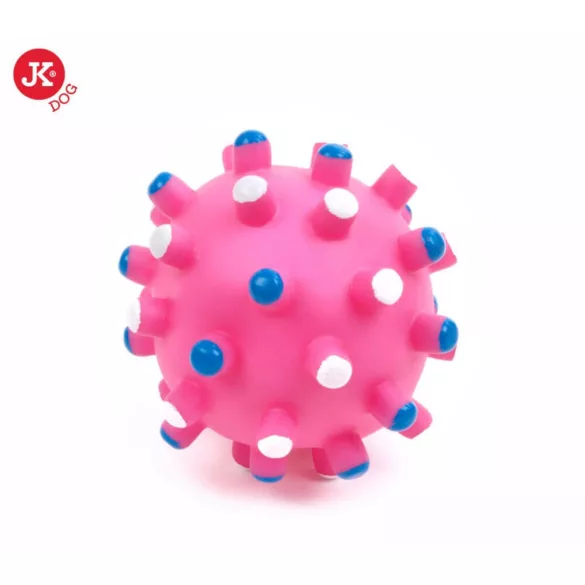 JK cu țepi minge pentru câini 11 cm